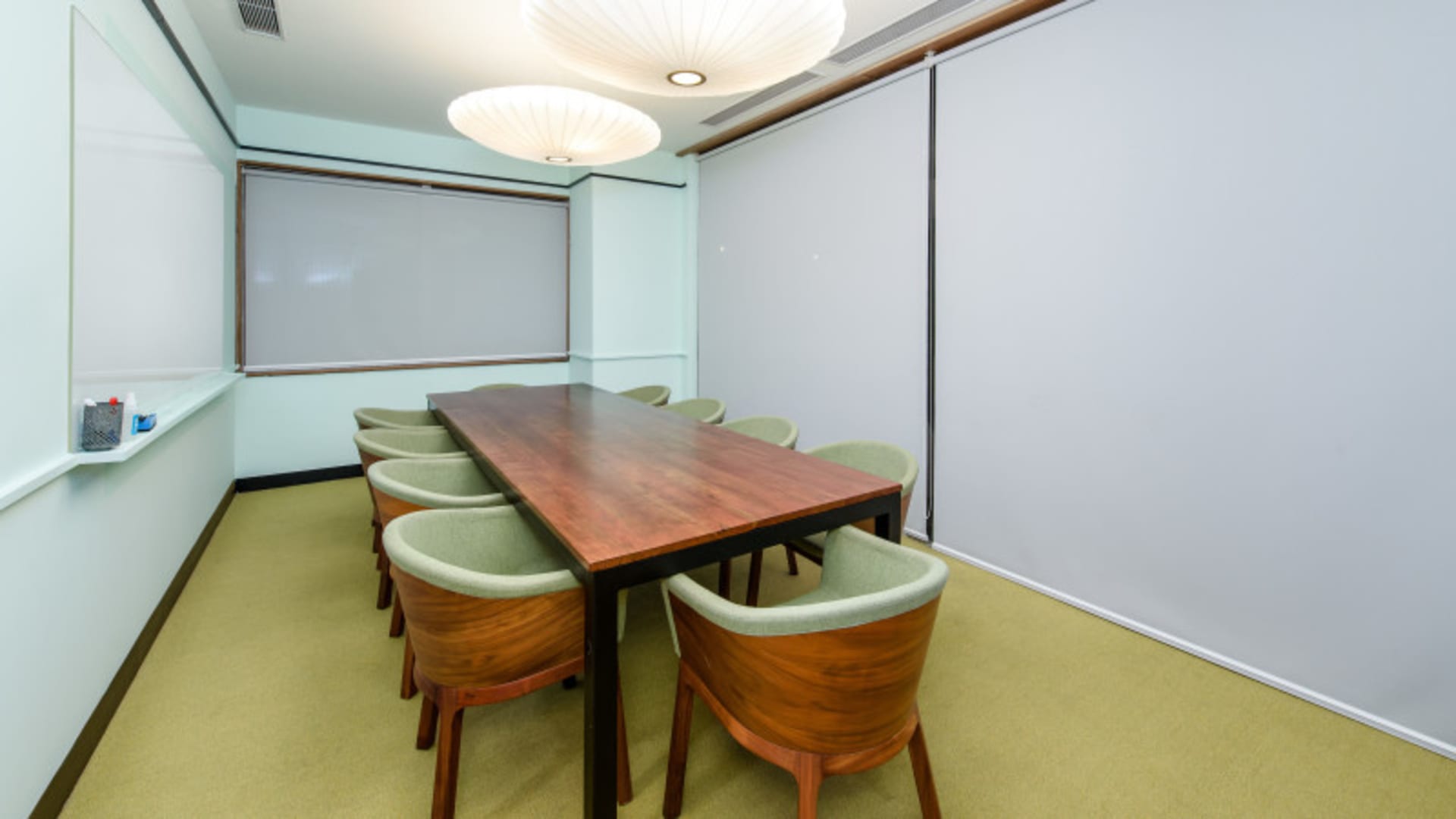 WeWork board rooms in Ashok Nagar, Bangalore