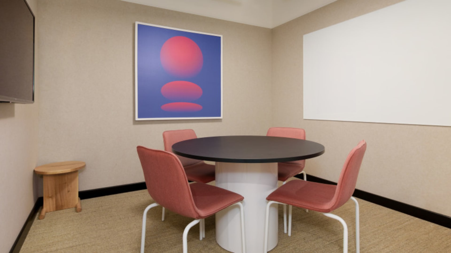 WeWork training rooms in Bellandur, Bangalore