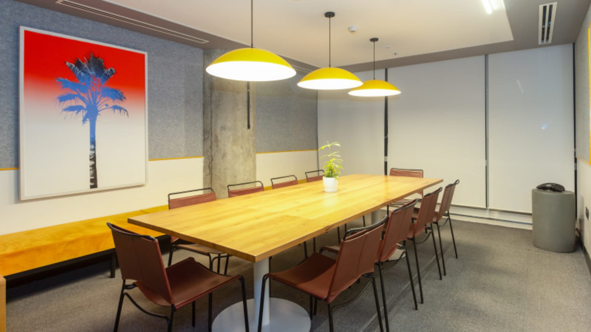 WeWork training rooms in Goregaon, Mumbai