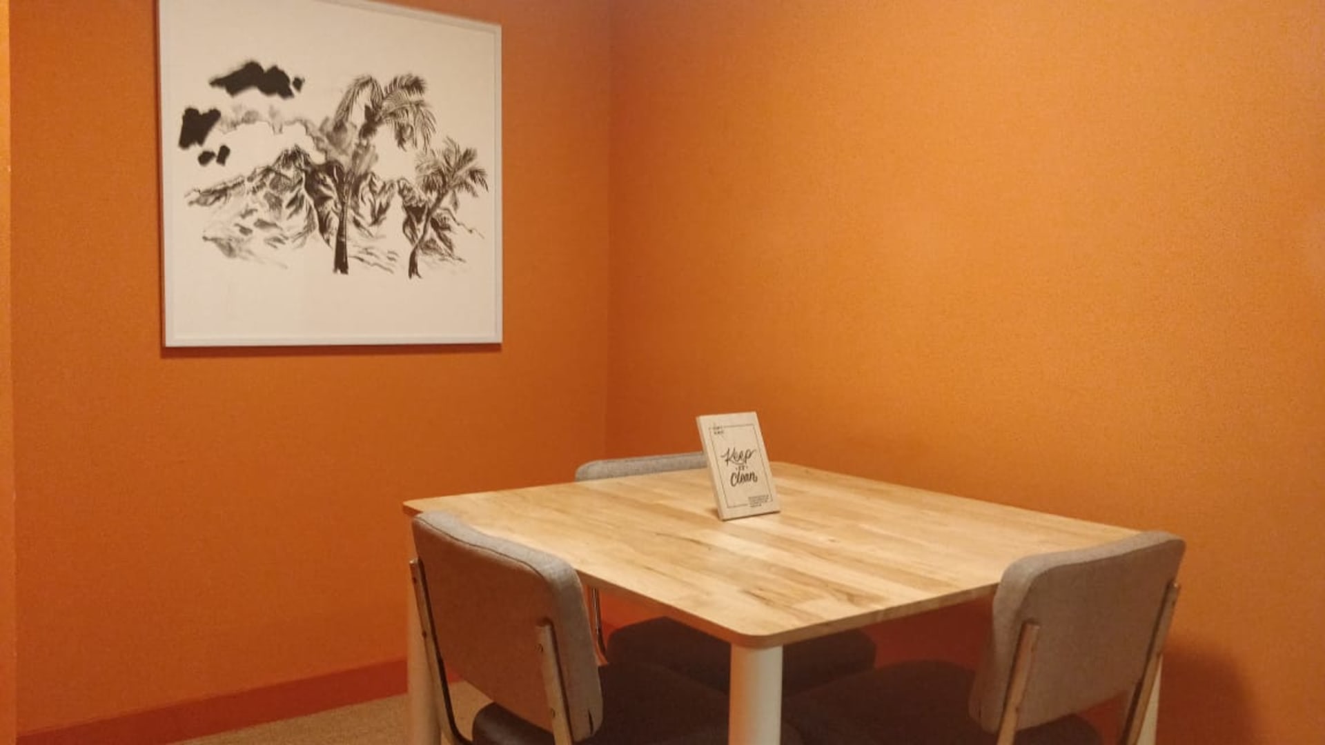 WeWork conference rooms in Udyog Vihar, Gurgaon