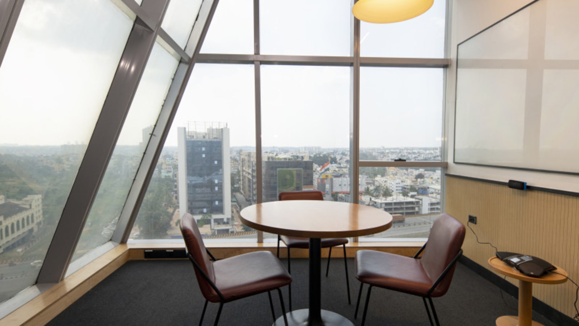 WeWork meeting rooms in Hebbal, Bangalore