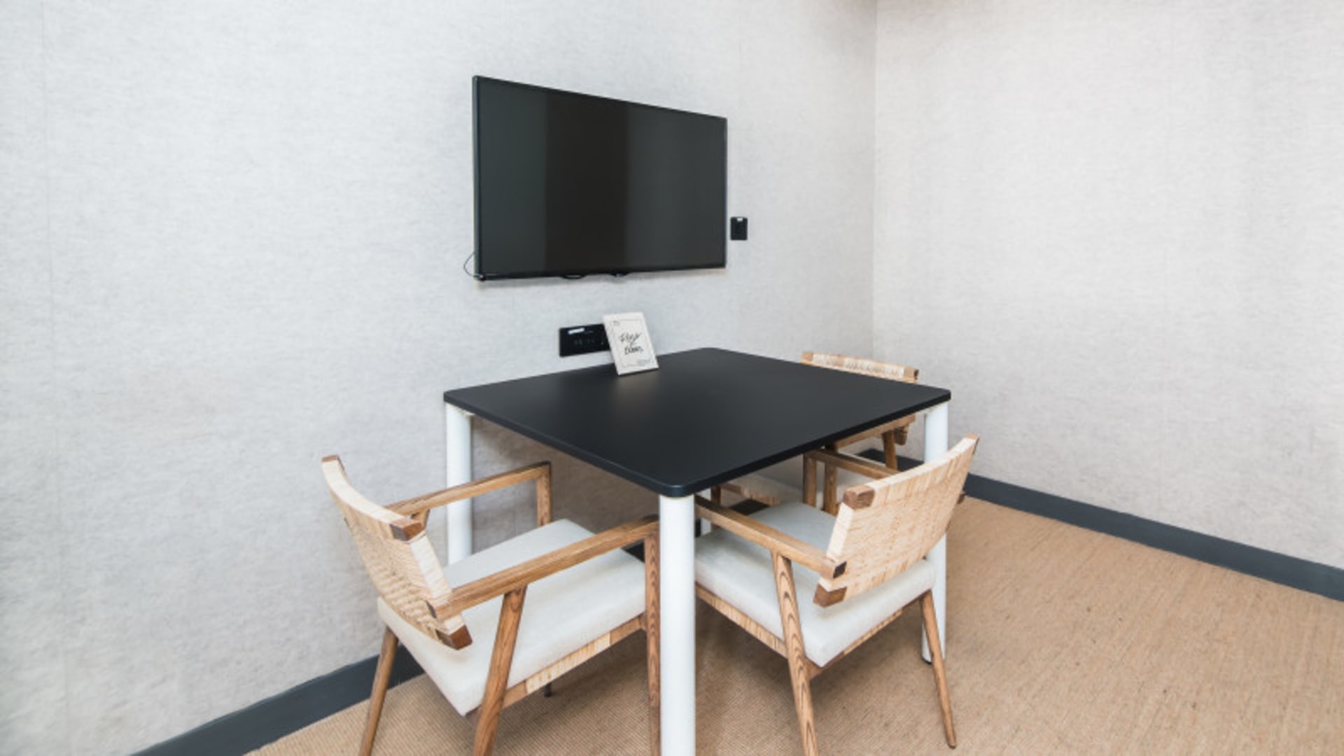 WeWork conference rooms in Golf Course Road, Gurgaon