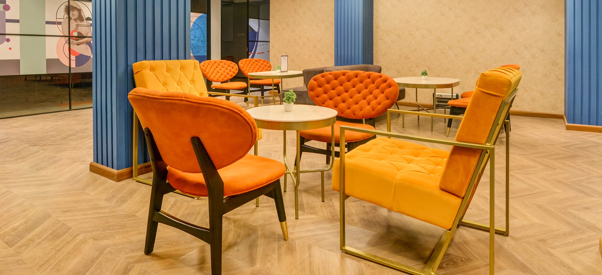 awfis training rooms in Park Street area, Kolkata