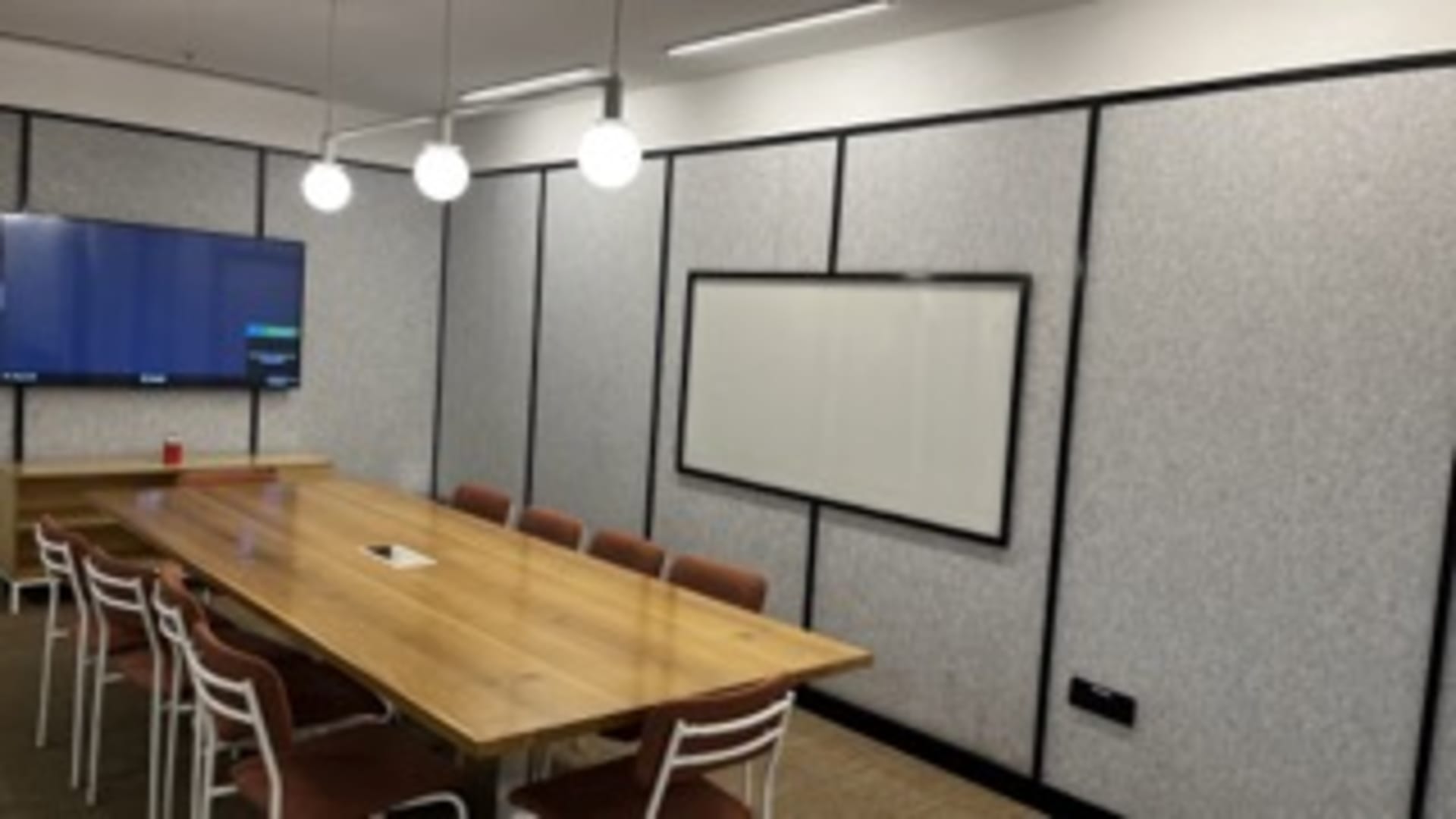 WeWork conference rooms in DLF Cyber City, Gurgaon