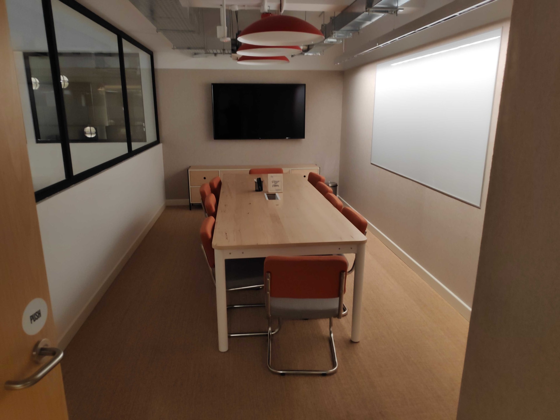 WeWork meeting rooms in Ashok Nagar, Bangalore
