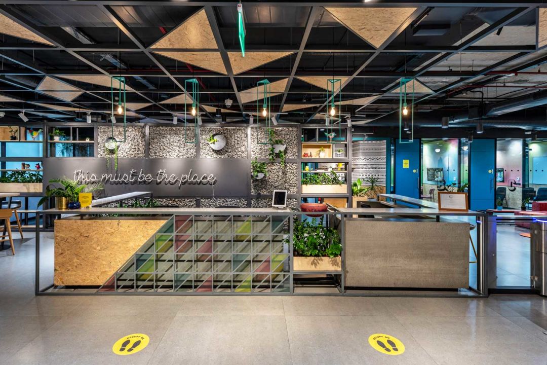 2gethr Workspaces - Mantri Commercio, Bellandur