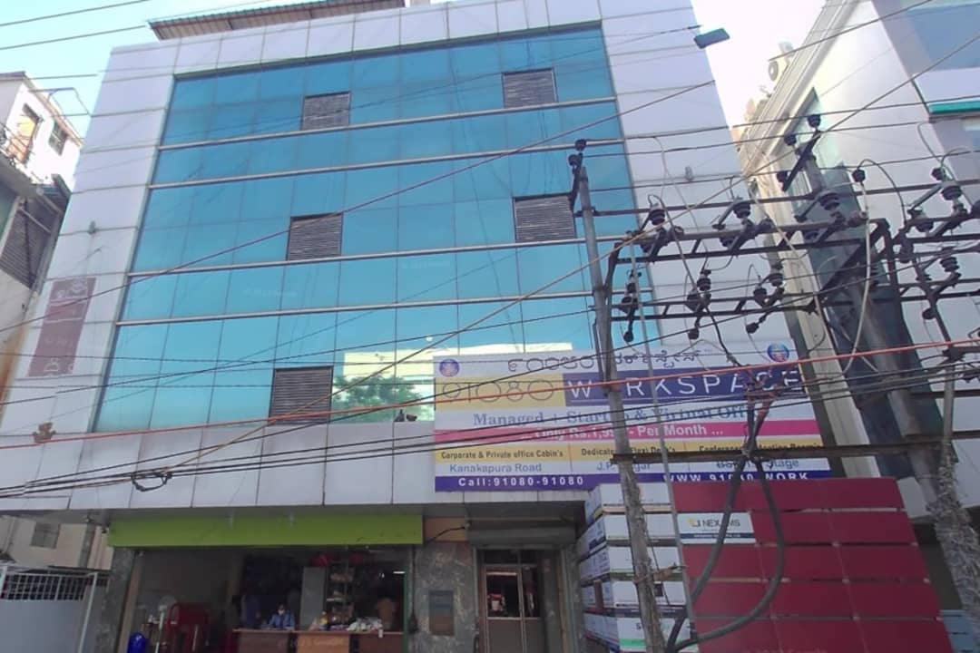 91080 WORKSPACE PVT LTD, J P Nagar