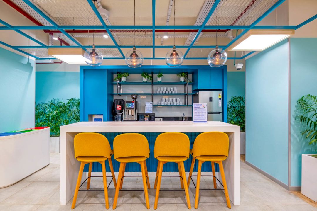 91Springboard DLF Building 7A - Coworking & Shared Office Space in DLF ...