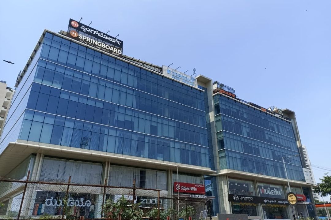 91springboard, Dollars Colony
