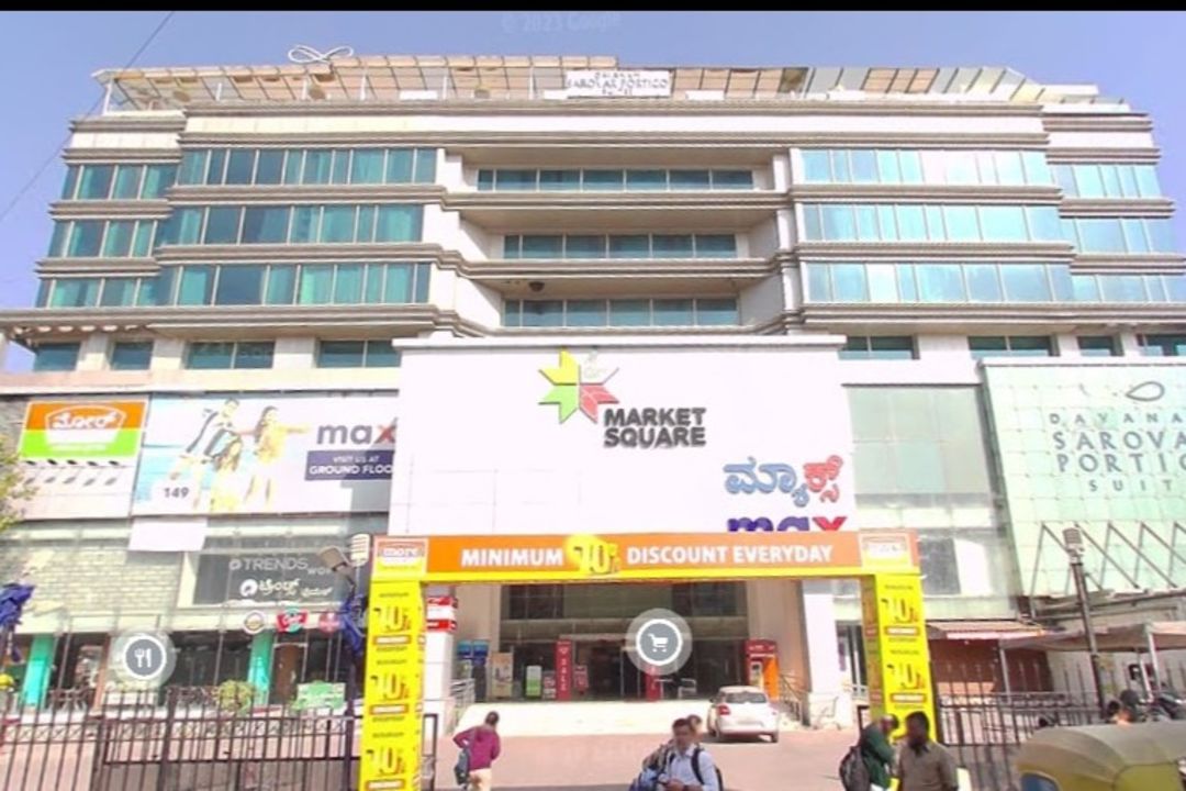 Awfis - Davanam Plaza, Hosur Road
