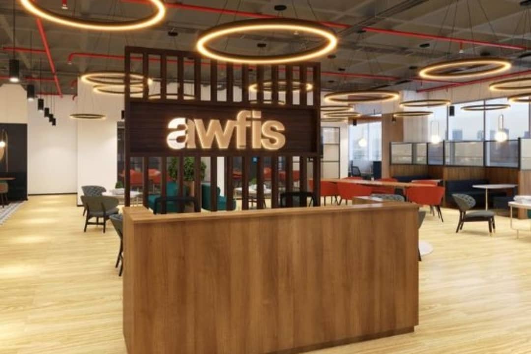 Awfis - Mantri Commerce, Shantiniketan Layout