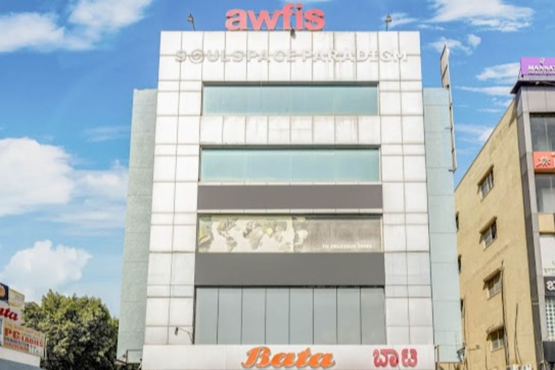 Awfis - Soul Space Paradigm, Outer Ring Road