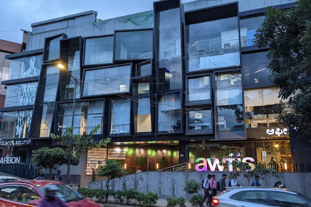 Awfis - Sabari Complex, Ashok Nagar
