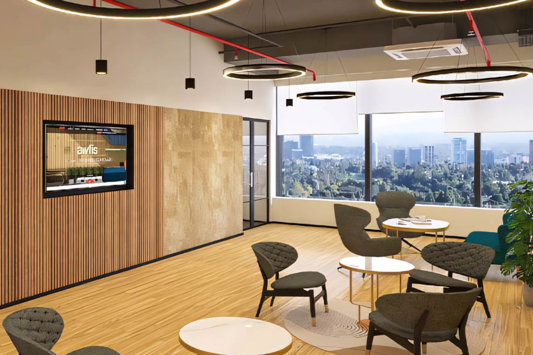awfis SRB Tower - Coworking & Shared Office Space in Chandrasekharpur ...