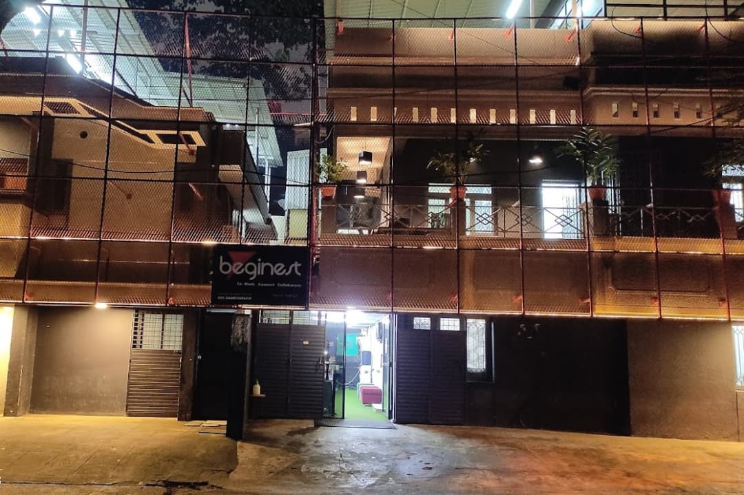 Beginest - Harbor 3, Indiranagar