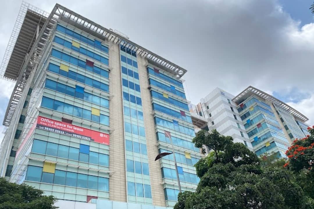BHIVE Honeykomb - Brigade Metropolis, Whitefield