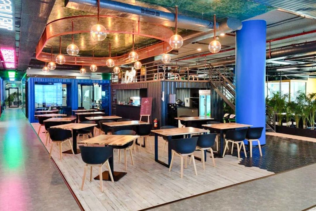 BizzHub Workspaces, Kodihalli