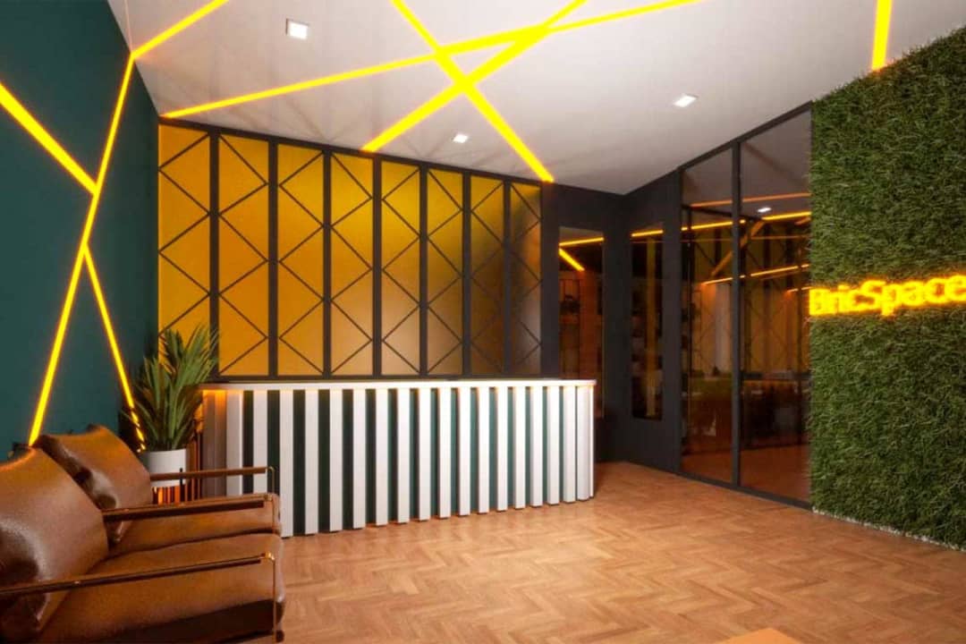 BRIC Spaces Arena Animation Center - Coworking Space and Shared Office ...