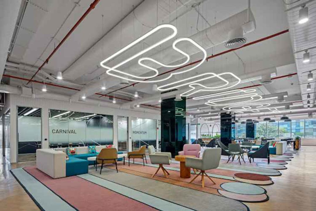 BS Co-Working Space, Malleshwaram