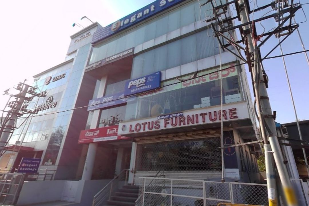 Bubblespace, Kalyan Nagar