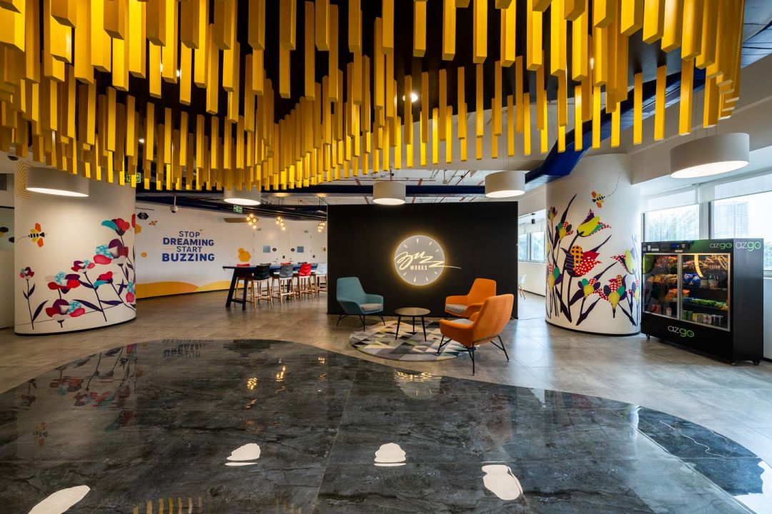 BuzzWorks by Brigade Group - Brigade TechPark, Whitefield
