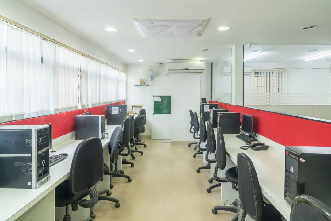 Digipact Coworks, J P Nagar