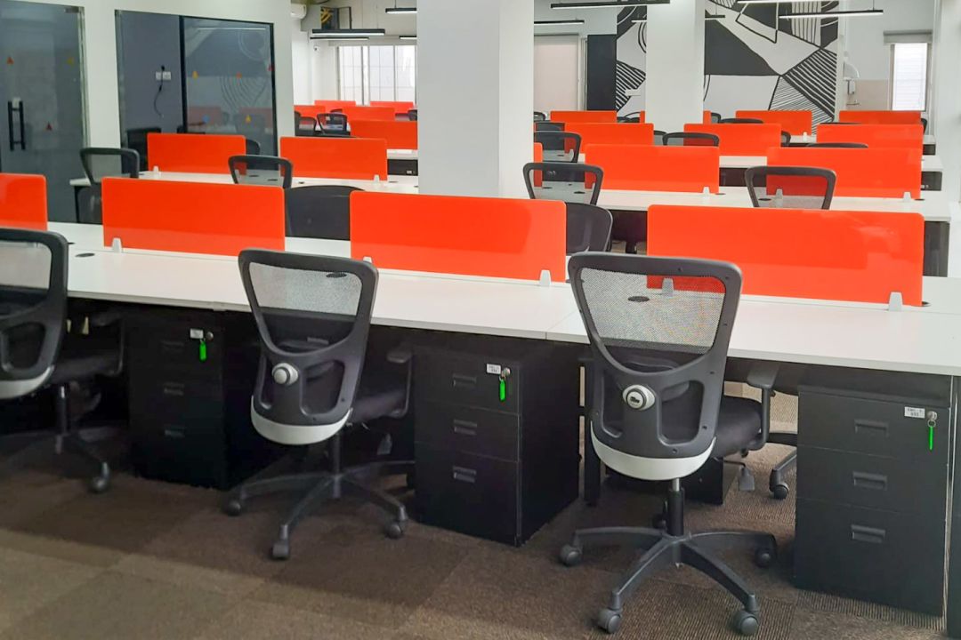 EBC Space - 166, HSR Layout