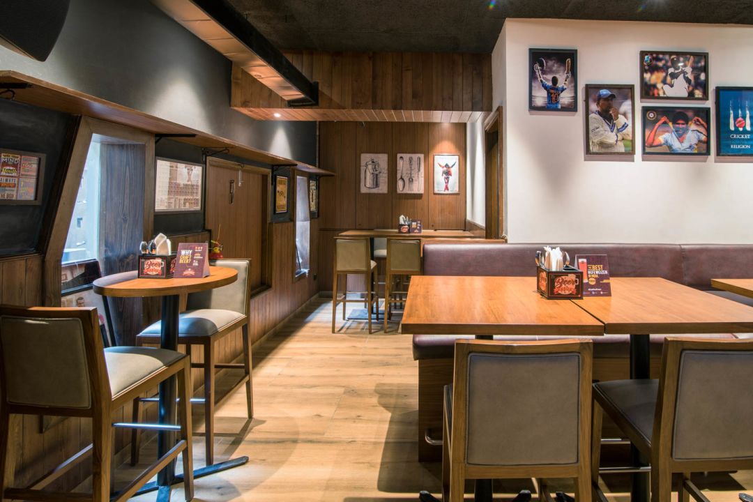 Effingut Brewpub - Now available for coworking, Colaba