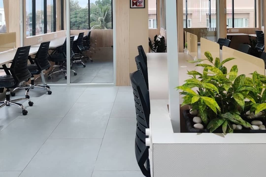 Enso Co-workin - Coworking & Shared Office Space in Sharanpur, Nashik
