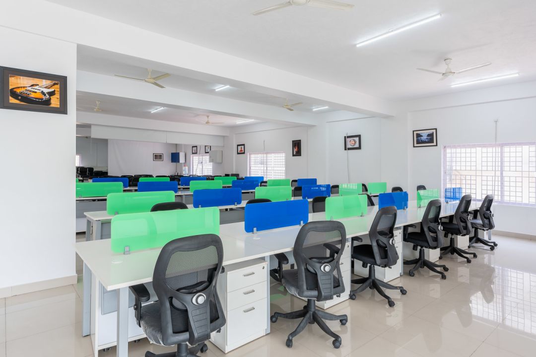 Founders Cube, Mahadevapura
