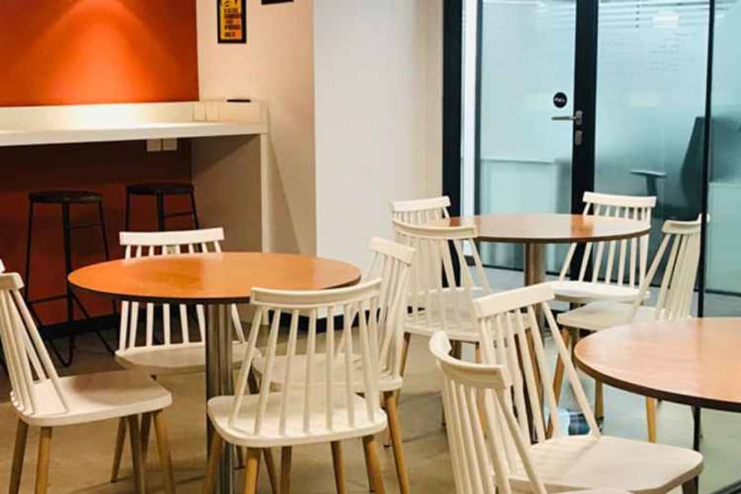 Goodworks Cowork, Sector 2