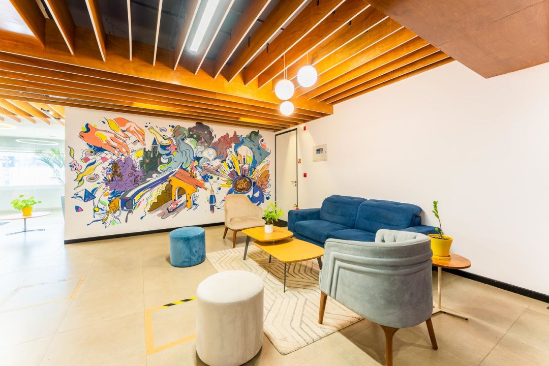 Goodworks Cowork - Akshay Tech Park, Whitefield