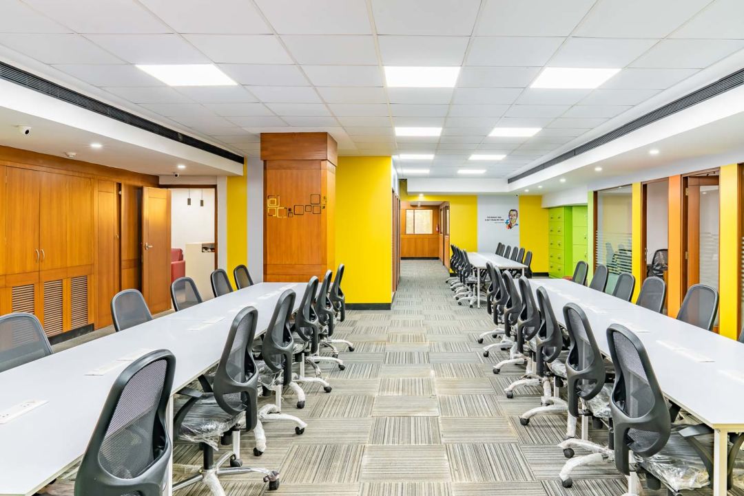 Grit Coworks, Indiranagar
