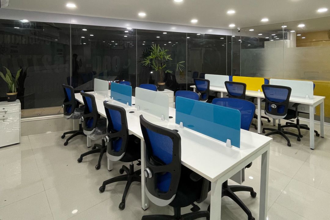 High Calibre League Coworking, Hennur Gardens
