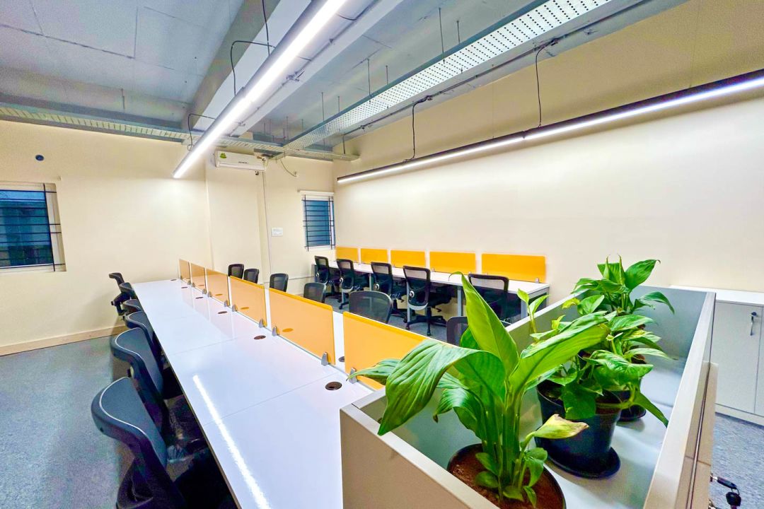 Hoda Workspace, HSR Layout
