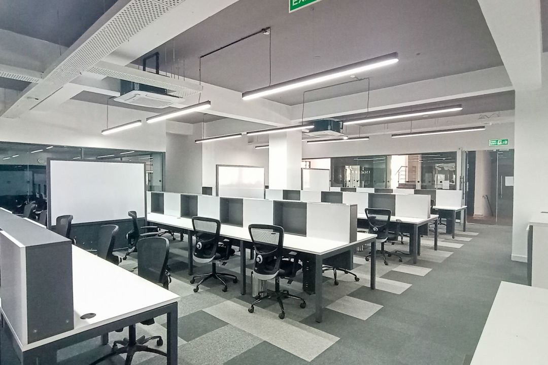Hustlehub, Sector 3