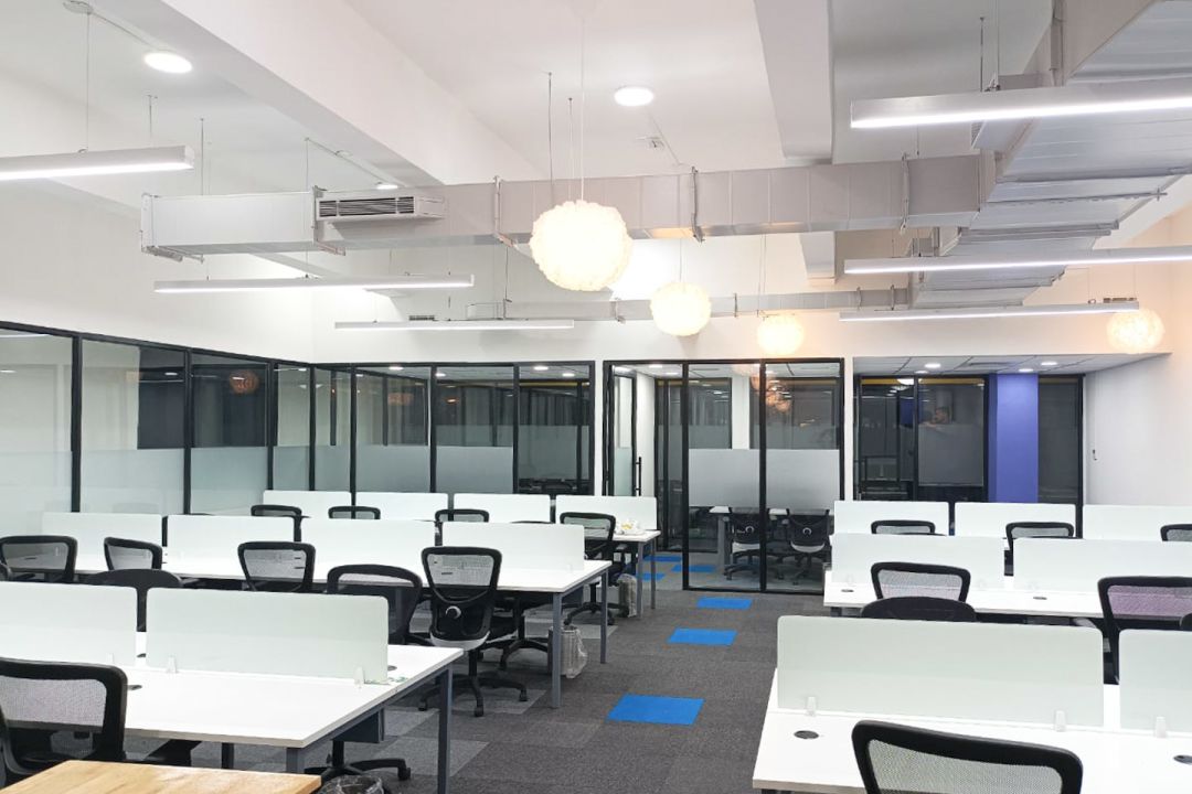 Hustlehub, Sector 4