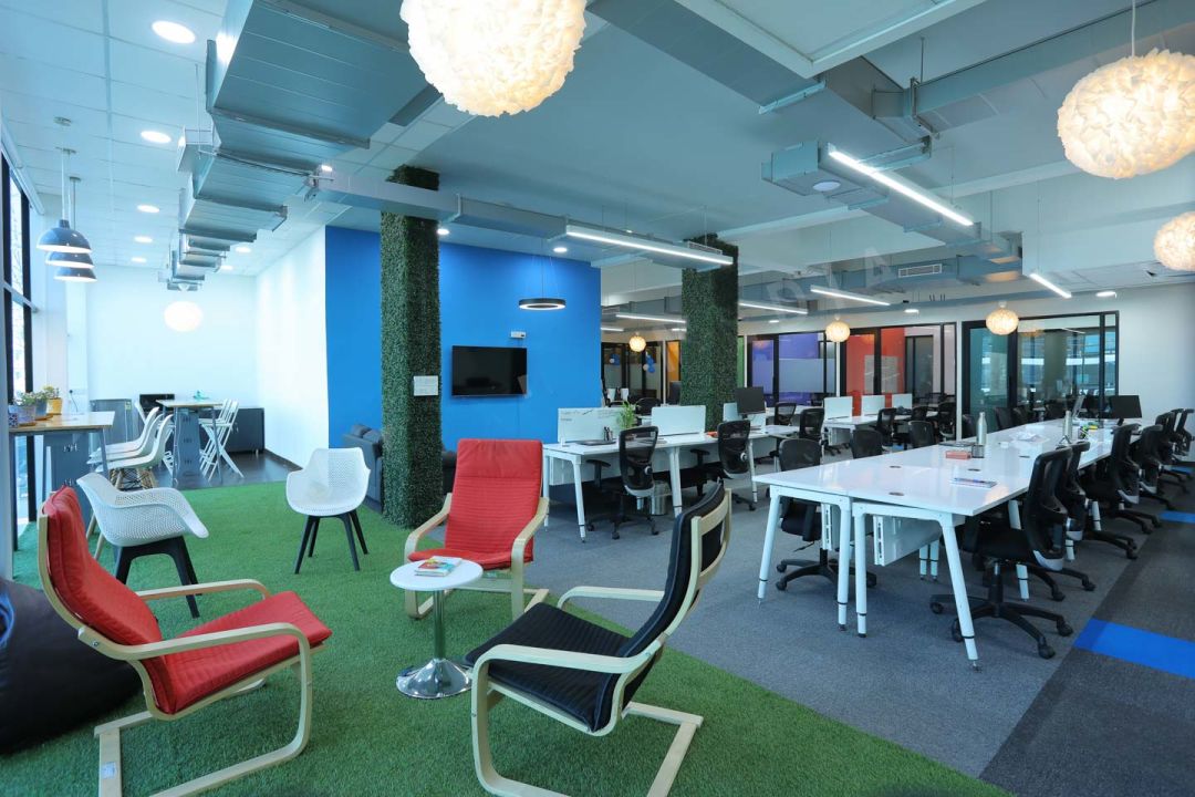 Hustlehub, 5th Block
