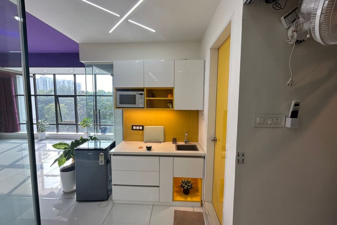 Hyspace - -Prestige Polygon, Whitefield