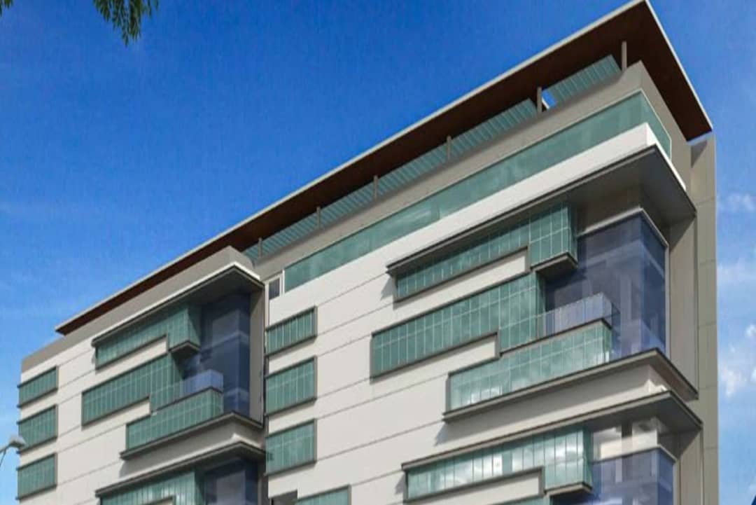 Incuspaze - Lighthall - Andheri E - The Qube, Outer Ring Road