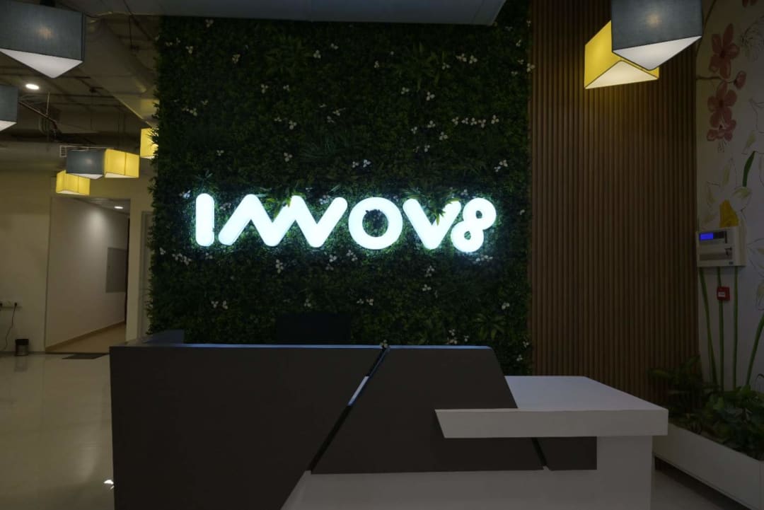 innov8 Images High Quality Grahic Innov8 Q Parc at INR 500/day - Coworking Space for a Day Navi Mumbai ...
