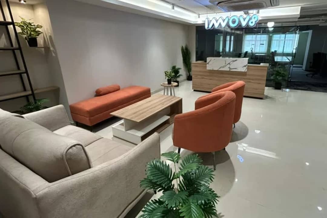 innov8 Images High Quality Grahic Innov8 Harsha Bhawan - Coworking & Shared Office Space in Connaught ...