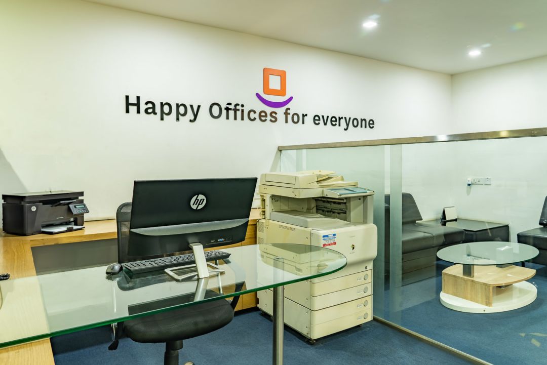 Instaoffice - SPD Plaza, Koramangala