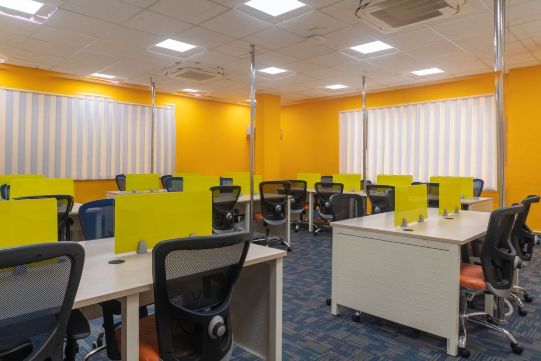 #mioffice, Marenahalli