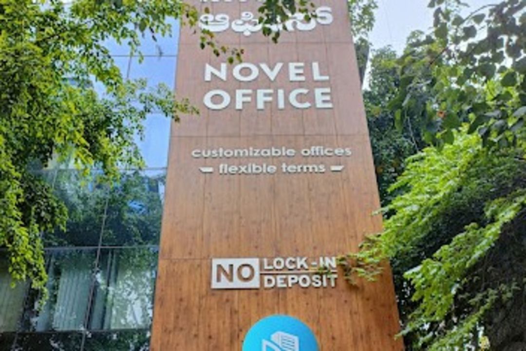 Novel Office, Hanumanthappa Layout