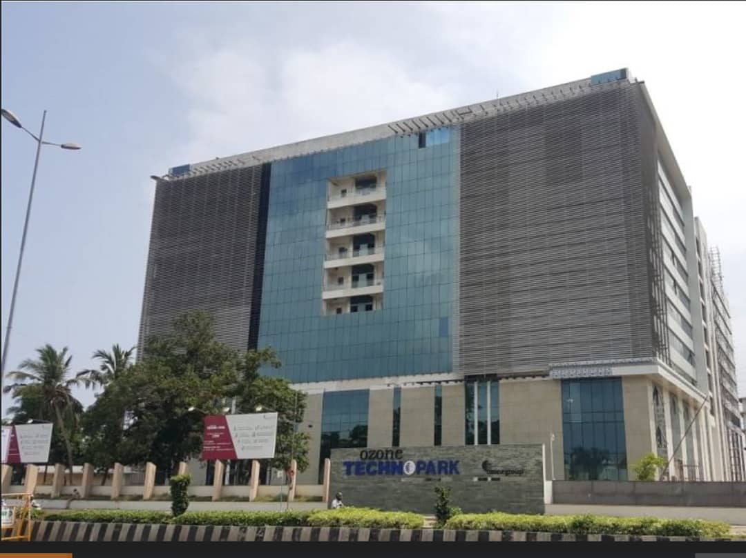 Ozone Techno Park Navalur, Old Mamallapuram Road, Chennai - 96000 sq.ft ...
