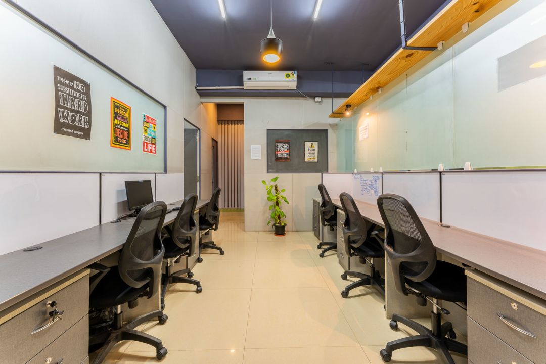 Plug n Play Co-Working Space, Kalyan Nagar