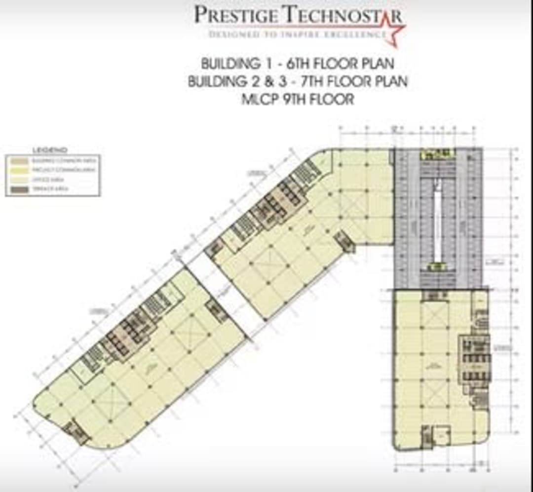 Image showcasing Commercial Office Space for Rent / Lease in Whitefield Bangalore