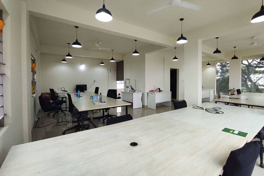 Prisha Cowork, J P Nagar