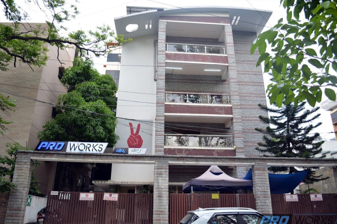 Prowork - Coworking Space and Shared Office Space in Indiranagar, Bangalore